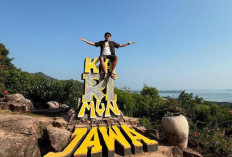 Karimunjawa, Surga Bahari di Utara Jawa yang Menawan