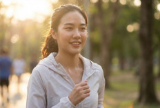 Rahasia Wajah Cerah Alami dari Olahraga Rutin