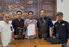 Kuasa Hukum Dampingi Jurnalis Laporkan Dugaan Pengancaman ke Polresta Bandar Lampung