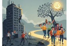 Dari Ketakutan Kehilangan Pekerjaan ke Keberanian Mengandalkan Karya