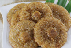 Kue Cucur: Kue Tradisional Manis dengan Tekstur Unik