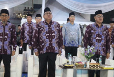 Kafilah Sukabumi Unggul Telak, Juara Umum MTQ ke-55 Bandar Lampung