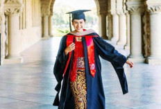 6 Artis Indonesia Penerima Beasiswa LPDP, Sukses Menembus Kampus Top Dunia