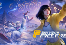 Kode Redeem FF Terbaru 16 Desember 2025: Diamond, Bundle, Emote Gratis