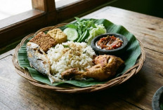 Nasi Cikur: Kuliner Khas Sunda dengan Aroma Kencur yang Menggugah Selera