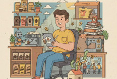 Dari Hobi ke Cuan, Cara Bertahan di Tengah Tekanan Ekonomi