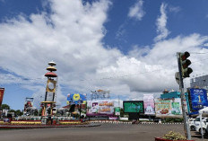 Cuaca Lampung Hari Ini, Cerah Berawan hingga Hujan Ringan di Sejumlah Daerah