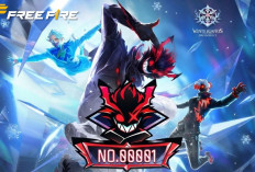 Koleksi Sultan! 60 Kode Redeem FF Edisi 14 Desember 2025: Klaim Skin M1887 dan Diamond Melimpah