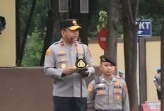 Wakapolda Lampung Ingatkan Pentingnya Disiplin dan Kualitas Pelayanan Publik