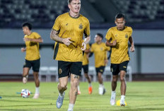 Dewa United vs Bhayangkara FC, Duel Panas Dua Tim On Fire di Pekan ke-24