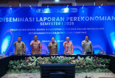 Ekonomi Lampung Tumbuh 5,28%, Hilirisasi Jadi Kunci Transformasi