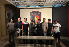 Warga Bandar Lampung Serahkan Dua Senjata Api Rakitan, Polisi Apresiasi Kesadaran Hukum