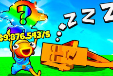 Don’t Wake the Brainrots! Game Horor Roblox Paling Tegang Tahun 2025