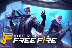 60 Kode Redeem FF Edisi 4 Januari 2026: Gaspol Mabar Minggu, Panen Item Sultan Gratisan!