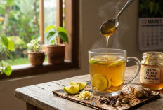 Manfaat Madu untuk Batuk dan Cara Aman Mengonsumsinya