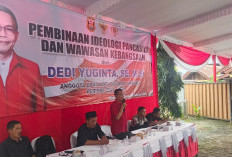 Dedi Yuginta Ajak Warga Jadikan Puasa Sarana Refleksi dan Berbagi