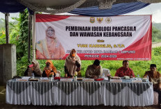 Yuni Karnelis Tekankan Peran Strategis Anak Muda dalam Menjaga Budaya