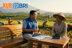 KUR BRI 2025 Tawarkan Pinjaman Hingga Rp100 Juta dengan Cicilan Ringan