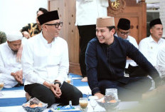 Pemprov Lampung Gelar Safari Ramadan di Lampung Selatan, Gubernur Mirza Ajak Warga Perkuat Persatuan