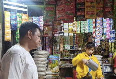 Jaga Stabilitas Harga Beras, BULOG Lampung Percepat Distribusi Bantuan Pangan dan SPHP