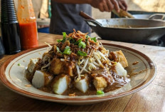 Geco Cianjur, Kuliner Tauge Tauco Legendaris yang Tetap Bertahan