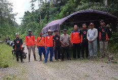 Tim Gabungan Lanjutkan Pencarian Dua Warga Hilang Terseret Arus Sungai Way Halami