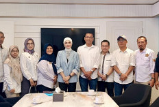 Lampung Tuan Rumah HPN dan Porwanas 2027, Putri Zulhas Berikan Dukungan Penuh
