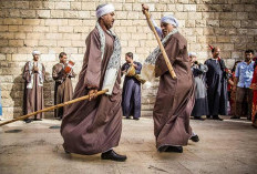 Tahtib: Seni Bela Diri Kuno Mesir yang Tetap Hidup di Era Modern