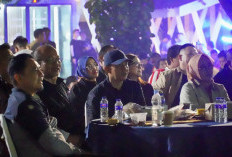 Nobar Piala Dunia di PKOR Way Halim, Perkuat Kebersamaan dan Dorong UMKM Lokal