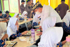 Bupati Egi dan Kajati Lampung Tinjau Program MBG di Natar, Pastikan Sesuai SOP dan Tepat Sasaran