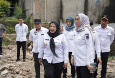 Pemkot Bandar Lampung Genjot Perbaikan Drainase, Fokus Cegah Banjir Saat Musim Hujan