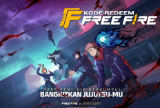 60 Kode Redeem FF Edisi 8 Januari 2026: Panen Diamond dan Bundle Langka, Gercep Sebelum Hangus!