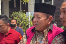 Sidang Korupsi PI 10 Persen, Alamsyah Akui Tak Tahu Alasan Pemindahan
