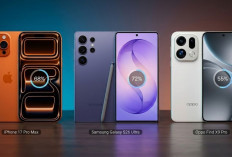 Tes Baterai HP Flagship 2026: Oppo Find X9 Pro Rajai Klasemen, Samsung S26 Ultra Bangkit!