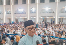 Tausiyah Ustadz Abdul Somad Warnai Doa untuk Negeri di Bandar Lampung