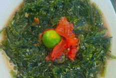 Rujak Bulung, Kuliner Rumput Laut Khas Bali yang Segar dan Sehat