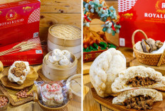Bakpao Gandum RoyalKueID Tumbuh Lewat Ekosistem BRI