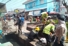Pemkot Bandar Lampung Intensifkan Pembersihan Drainase Demi Cegah Banjir
