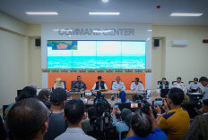 Gunung Anak Krakatau Masih Status Siaga, Pemprov Lampung Perkuat Mitigasi
