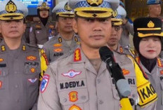 Arus Balik Lebaran 2026 di Pelabuhan Bakauheni Terkendali, Polda Lampung Kawal 77 Ribu Kendaraan