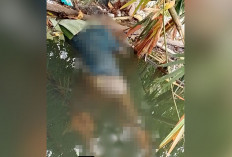 Diduga Peratin, Mayat di Way Marang Gegerkan Warga