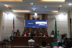 Ardito Wijaya Divonis 5 Tahun Penjara, Hak Politik Dicabut