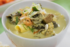 Soto Usus: Cita Rasa Gurih dari Jeroan yang Kaya Tradisi