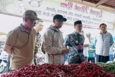 Jelang Tahun Baru 2026, Pemprov Lampung Pastikan Harga dan Stok Pangan Stabil