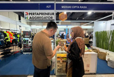 Inabuyer 2026 Dorong UMKM Binaan Pertamina Tembus Rantai Pasok Nasional