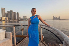 Agnez Mo Pastikan Aman di Dubai, Minta Penggemar Tak Termakan Isu di Media Sosial