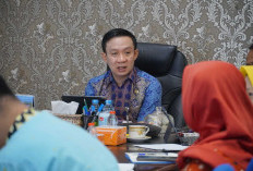 Kejar Pertumbuhan 8 Persen, Pemprov Lampung Perkuat Peran Biro Perekonomian