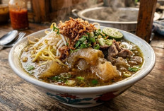 Bongkar Resep dan Sejarah Mie Kocok Bandung, Kuliner Legendaris yang Gurihnya Bikin Kangen Terus!