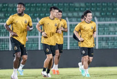 Paul Munster Waspadai Arema Jelang Laga Bhayangkara FC di Kandang