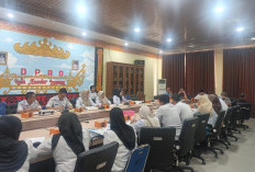 Tunjangan Ganda ASN dan Aset Mangkrak Jadi Catatan Pansus LHP BPK DPRD Bandar Lampung